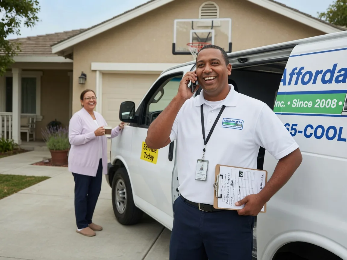Central Ac Repair Pineville, PA FAQs